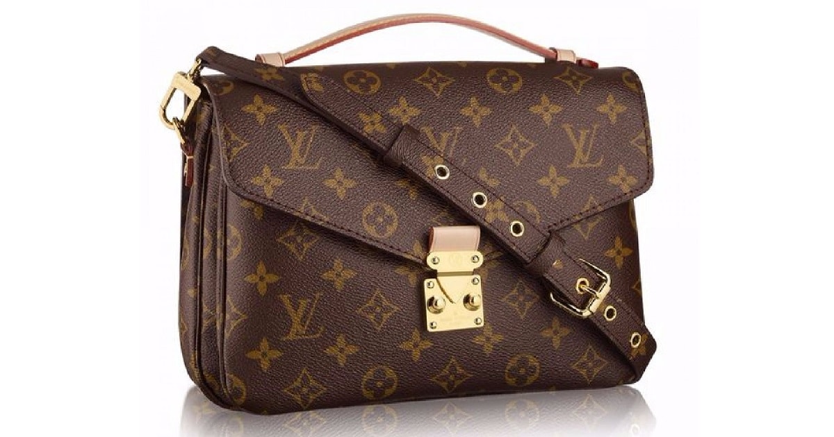 BAG/SACK, Steamer Bag Louis Vuitton. - Bukowskis