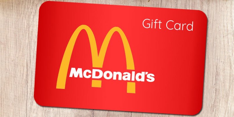Une carte-cadeau McDonald's de 50$ à gagner • Quebec ...