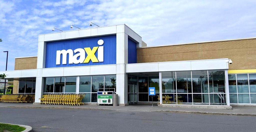 Magasin Maxi Quebec